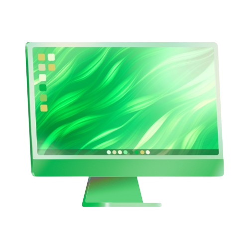 Desktop customization software